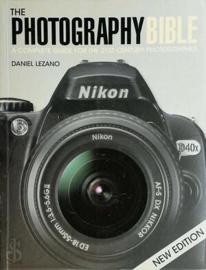 The Photography Bible - Daniel Lezano