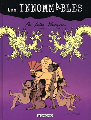 Au Lotus pourpre - Yann, Didier Conrad