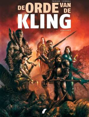 Renaissance - Tackian, kandall