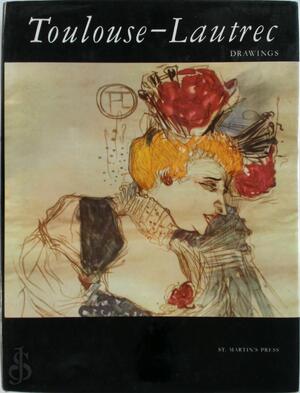 Toulouse-Lautrec - Drawings - Jan Polášek