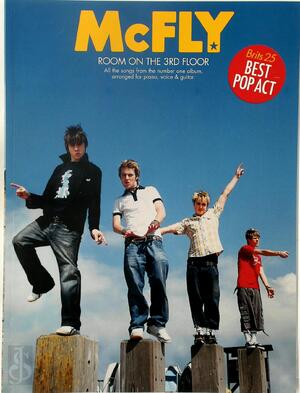 Room on the Third Floor (piano/vocal/guitar score) - McFly