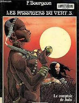 Le comptoir de Juda - François Bourgeon