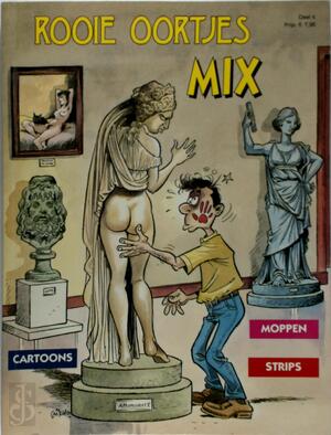 Rooie oortjes mix deel 6 - 