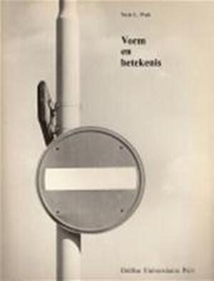 Vorm en betekenis - Niels Luning Prak