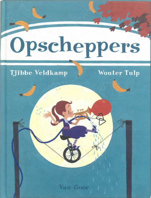 Opscheppers - T. Veldkamp Opscheppers - T. Veldkamp