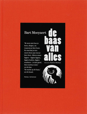 De baas van alles - B. Moeyaert