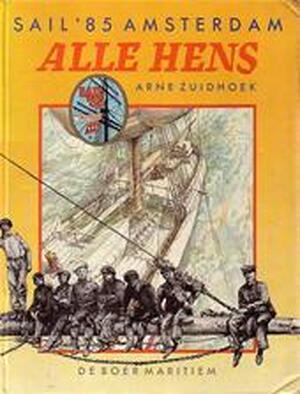 Alle hens - A. Zuidhoek