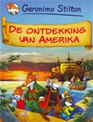 De ontdekking van Amerika - Lorenzo De Pretto, Luca Crippa, Maurizio Onnis, Topatty Paciccia, Davide Corsi De ontdekking van Amerika - Lorenzo De Pretto, Luca Crippa, Maurizio Onnis, Topatty Paciccia, Davide Corsi
