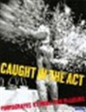 Caught in the act - Dona Ann Mcadams Caught in the act - Dona Ann Mcadams