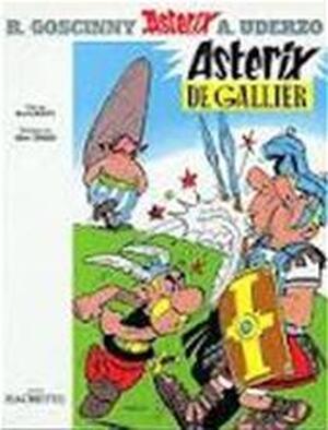 Een avontuur van Asterix De Galliër - R. Goscinny, A. Uderzo Een avontuur van Asterix De Galliër - R. Goscinny, A. Uderzo