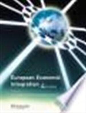 European economic integration - Frank Mcdonald, Stephen Dearden