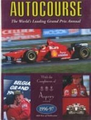 Autocourse 1996-97 - Alan Henry Autocourse 1996-97 - Alan Henry