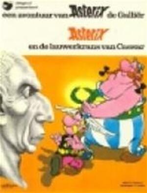 Asterix en de lauwerkrans van Caesar - Albert Uderzo, René Goscinny Asterix en de lauwerkrans van Caesar - Albert Uderzo, René Goscinny
