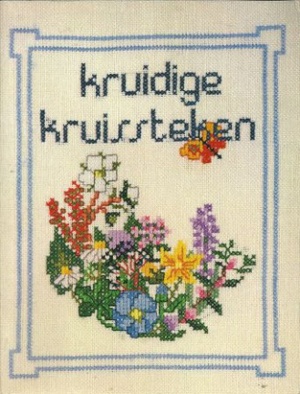 Kruidige kruissteken - Bini Zwiers, Hans Zwiers Kruidige kruissteken - Bini Zwiers, Hans Zwiers