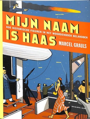 Mijn naam is haas - M. Grauls Mijn naam is haas - M. Grauls