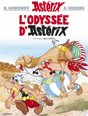 Asterix - L'Odyssée d'Astérix - no26 - René Goscinny, Albert Uderzo Asterix - L'Odyssée d'Astérix - no26 - René Goscinny, Albert Uderzo
