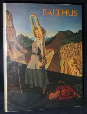 Balthus - Sabine Rewald, Balthus, Centre Georges Pompido Balthus - Sabine Rewald, Balthus, Centre Georges Pompido
