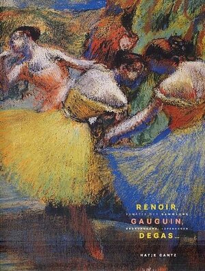 Renoir, Gauguin, Degas - Renoir, Gauguin, Degas -
