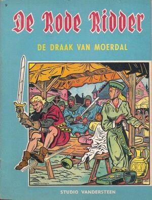 De draak van Moerdal - Willy Vandersteen De draak van Moerdal - Willy Vandersteen