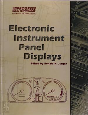 Electronic nstrument panel displays - Ronald K Jurgen