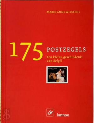 175 postzegels - Marie-Anne Wilssens