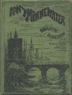 Aan het minnewater - Maurits Sabbe Aan het minnewater - Maurits Sabbe