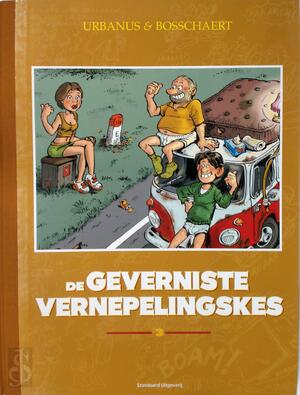 Geverniste vernepelingskes - Bosschaert, Urban Geverniste vernepelingskes - Bosschaert, Urban