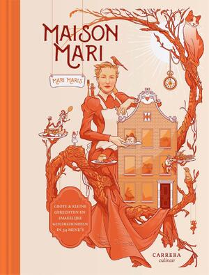 Maison Mari - Mari Maris Maison Mari - Mari Maris