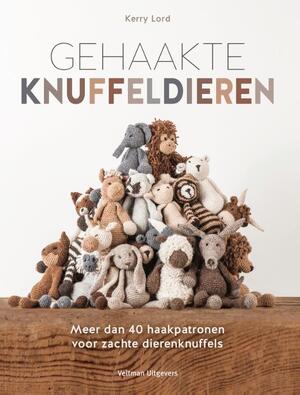 Gehaakte knuffeldieren - Kerry Lord Gehaakte knuffeldieren - Kerry Lord