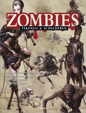 Zombies tekenen - Keith Thompson