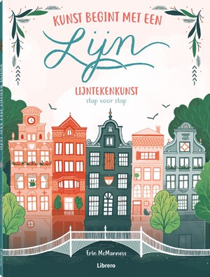 Kunst begint met een lijn - Eric McManness Kunst begint met een lijn - Eric McManness
