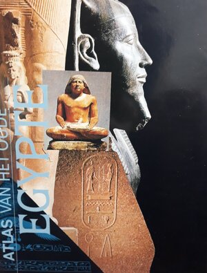 Atlas van het oude Egypte - John Baines, Jaromír Amp; Málek, Sj. de Amp; Vries, Graham Amp; Speake Atlas van het oude Egypte - John Baines, Jaromír Amp; Málek, Sj. de Amp; Vries, Graham Amp; Speake