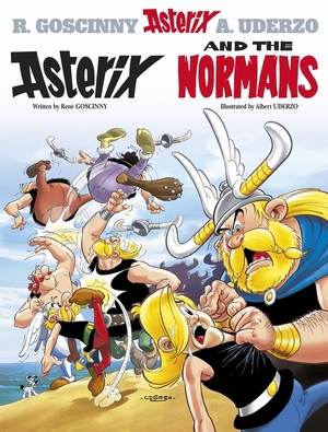 Asterix (09) asterix and the normans (english) - Rene Goscinny Asterix (09) asterix and the normans (english) - Rene Goscinny