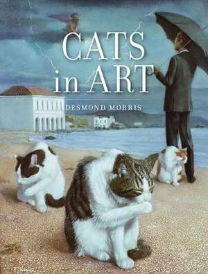 Cats in art - Desmond Morris Cats in art - Desmond Morris