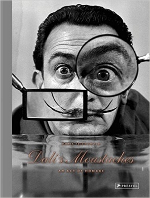 Dali's moustaches an act of homage - Boris Friedewald