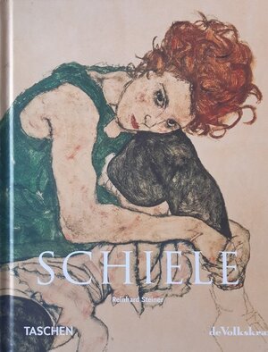 Schiele 1890-1918 De middernachtziel van de kunstenaar - Rudolf Steiner