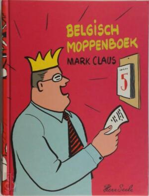 Belgisch moppenboek - Mark Claus