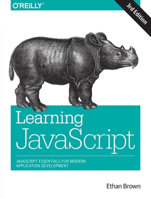 Learning javascript - Ethan Brown Learning javascript - Ethan Brown