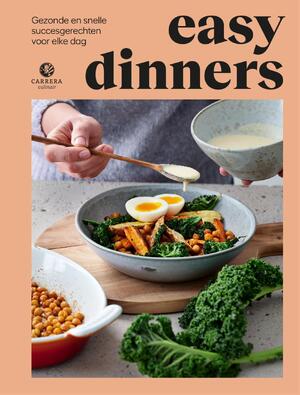 Easy dinners - Louise de Brabandere Easy dinners - Louise de Brabandere