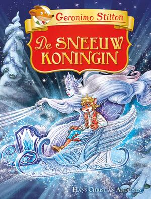 De sneeuwkoningin - Geronimo Stilton De sneeuwkoningin - Geronimo Stilton