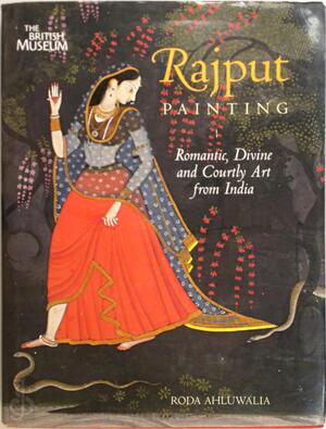 Rajput Painting - Roda Ahluwalia