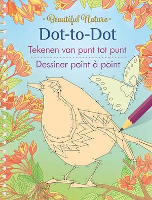 Dot-to-dot - Beautiful nature - Dot-to-dot - Beautiful nature -