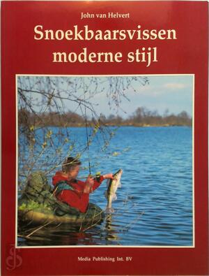 Snoekbaarsvissen moderne stijl - John van Helvert Snoekbaarsvissen moderne stijl - John van Helvert