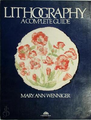 Lithography - Mary Ann Wenniger