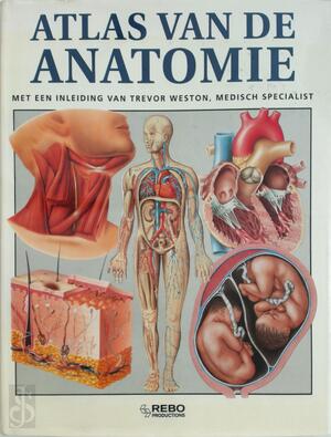 Atlas van de anatomie - A. Smink Atlas van de anatomie - A. Smink