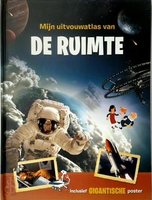 Mijn uitvouwbare atlas - 