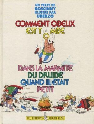 Comment Obélix est tombé dans la marmite du druide quand il était petit - René Goscinny, Albert Uderzo Comment Obélix est tombé dans la marmite du druide quand il était petit - René Goscinny, Albert Uderzo