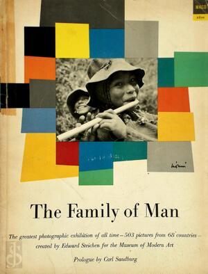 The family of man - Museum Of Modern Art (New York N.Y.)