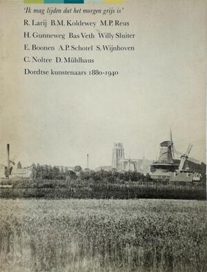 'Ik mag lijden dat het morgen grijs is' - 