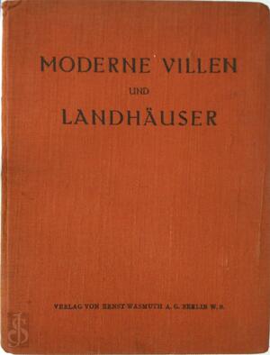 Moderne Villen und Landhäuser - Richard Klapheck